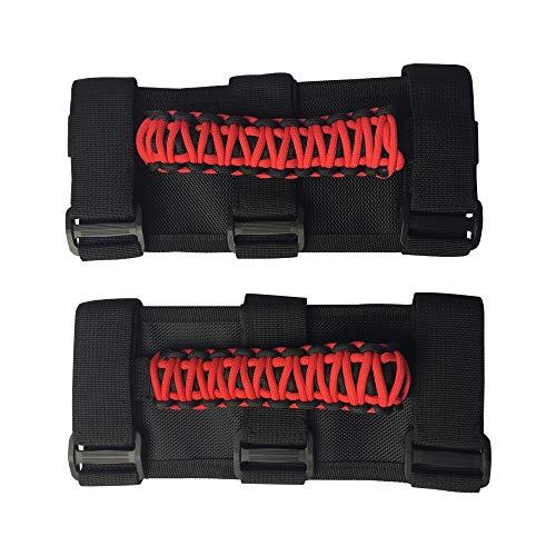 Manijas de Tela para Jeep JK Wrangler 2007-2017 Oxford