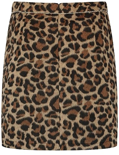 Jupe femme Samoon jupe longue fluide et extensible taille haute - 3