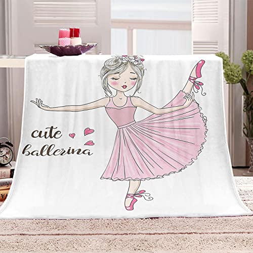 Couverture polaire douce flanelle impression 3D lavable en machine - 2