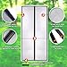 Magnetic Screen Door Full Frame Magnetic Door Screen with Heavy Duty Mesh Curtain Pet Friendly Door Mesh Screen with Magnet Magnetic Door Screen Door Net