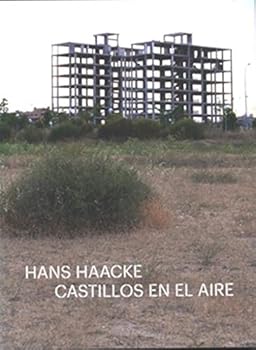 Paperback Hans Haacke. Castillos en el aire [Spanish] Book