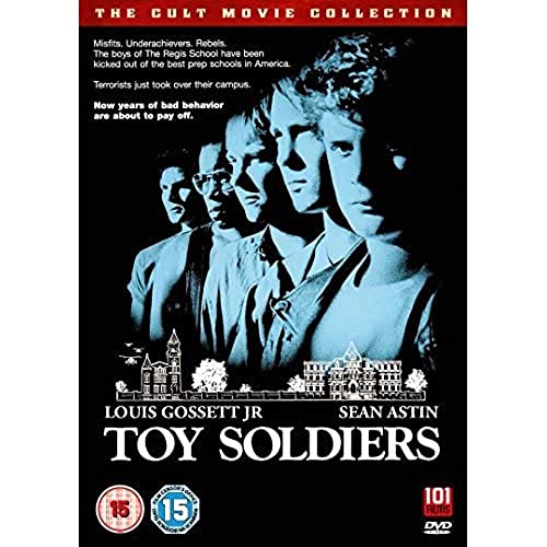 Toy Soldiers [The Cult Movie Collection] [DVD]