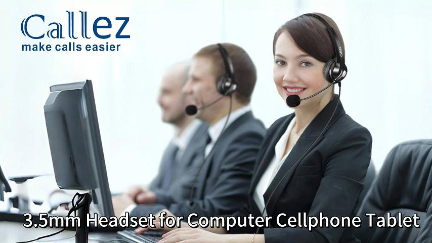 Wholesale Call Center Headset Hoofdtelefoon Cuffia Fone De Ouvido Casque Auricul
