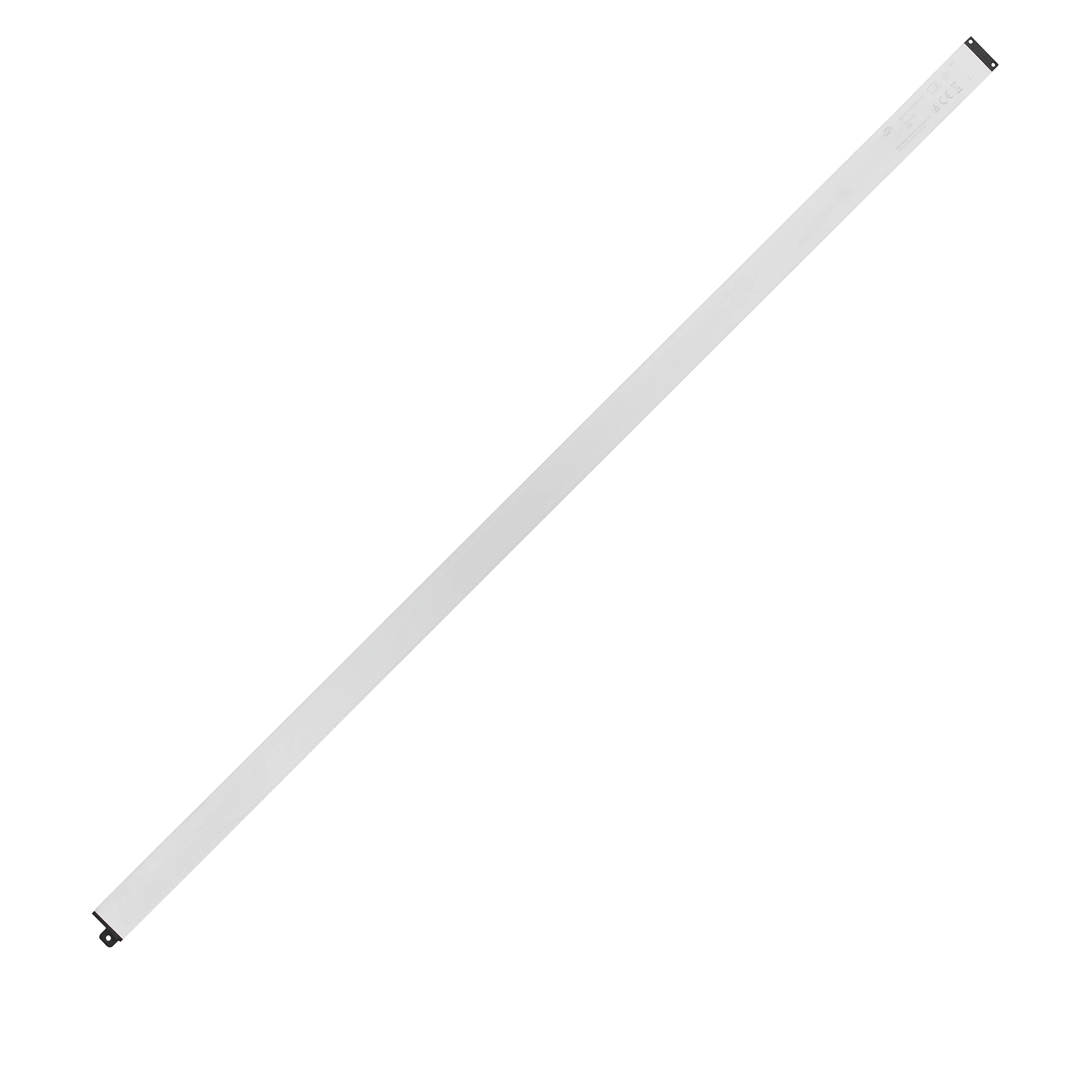 REV SLIMTOUCH LED Unterbauleuchte flach 18mm - 92cm, 15W, 950lm, silber