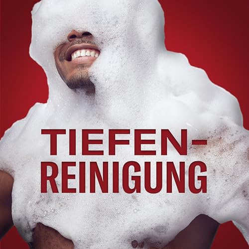 6. Bild von Old Spice Whitewater 3-in-1 Duschgel für Haar, Gesicht und Körper 1000 ml, langanhaltende Frische, Duft von Parfumqualität, Tiefenreinigung