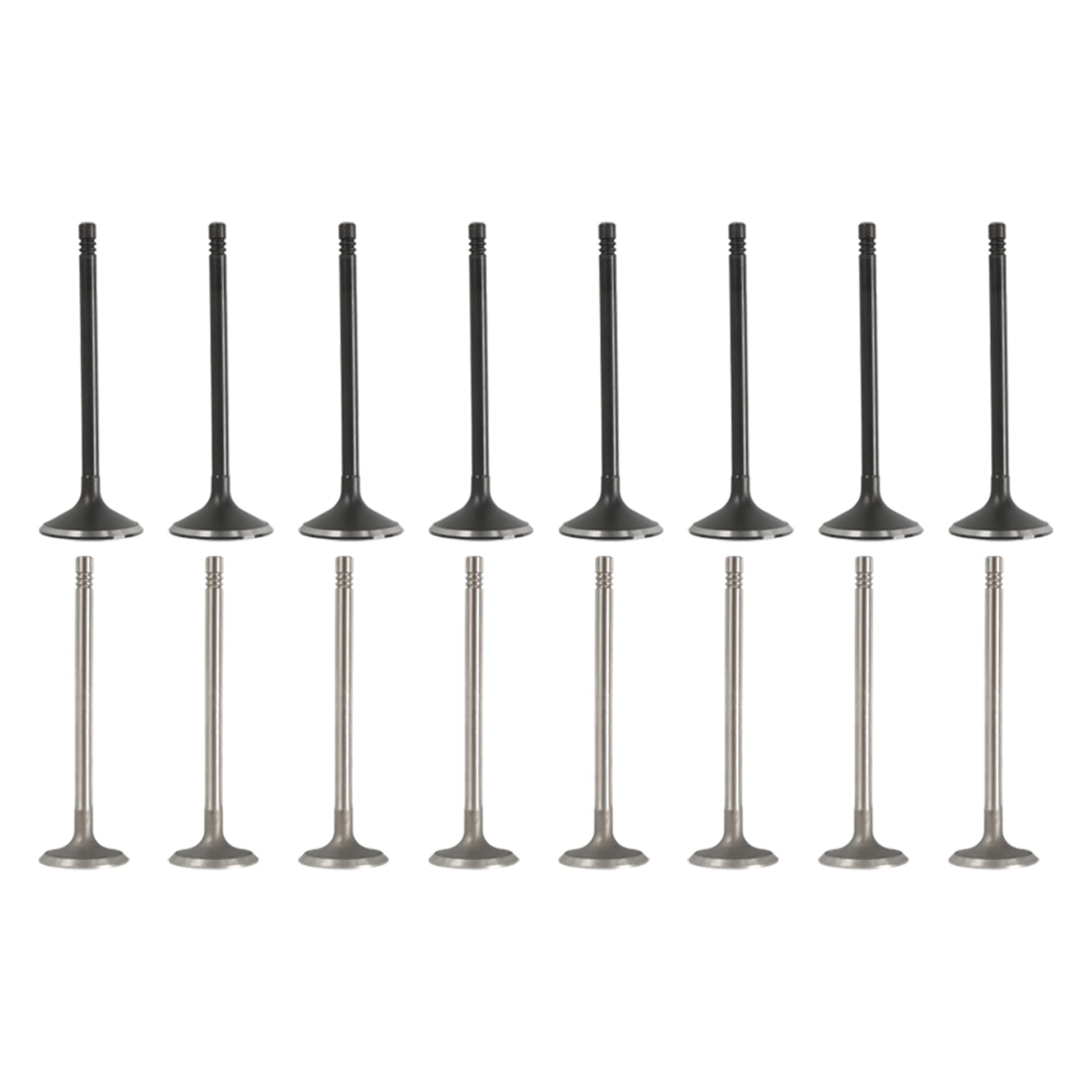 WFLNHB Intake Air-out Engine Valves Replacement for GM 2.0L 2.2L 2.4L Ecotec DOHC