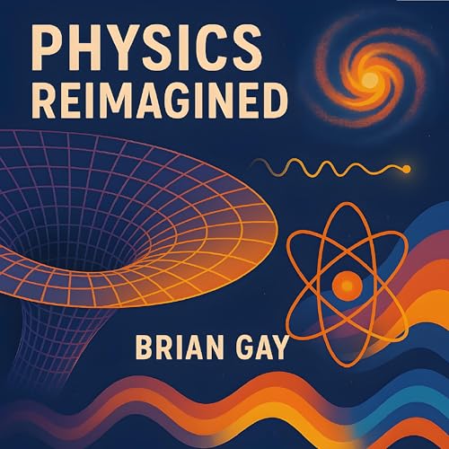 Page de couverture de Physics Reimagined