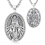 A03-Virgin Mary Necklace