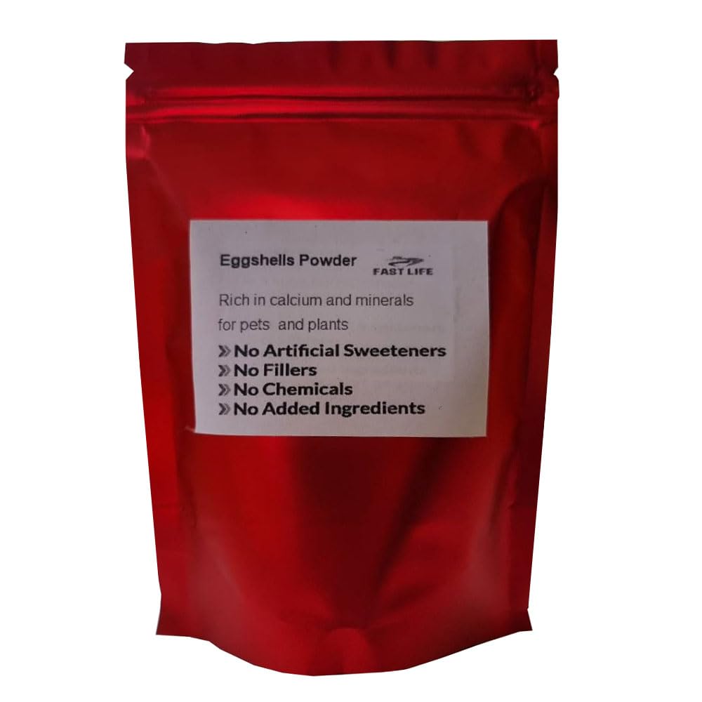 Eggshell Powder 3.5 Ounce
