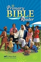 Primary Bible Reader B001D12FTO Book Cover