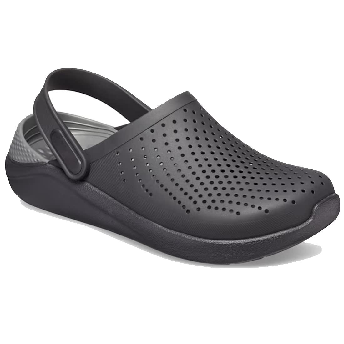 GOKIK Clogs| Casuals | for Men Grey Green | Grey Black | Black Red White | Navy Blue White (Black, Numeric_7) (B0BNF6TSGG) Amazon Price History, Amazon Price Tracker
