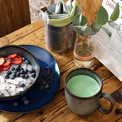 Villeroy & Boch Lave Gris Mug, Grey, Standard - Image 4