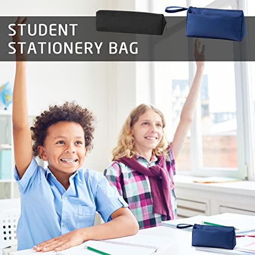 Confezione da 2 tasche per matite organizer di