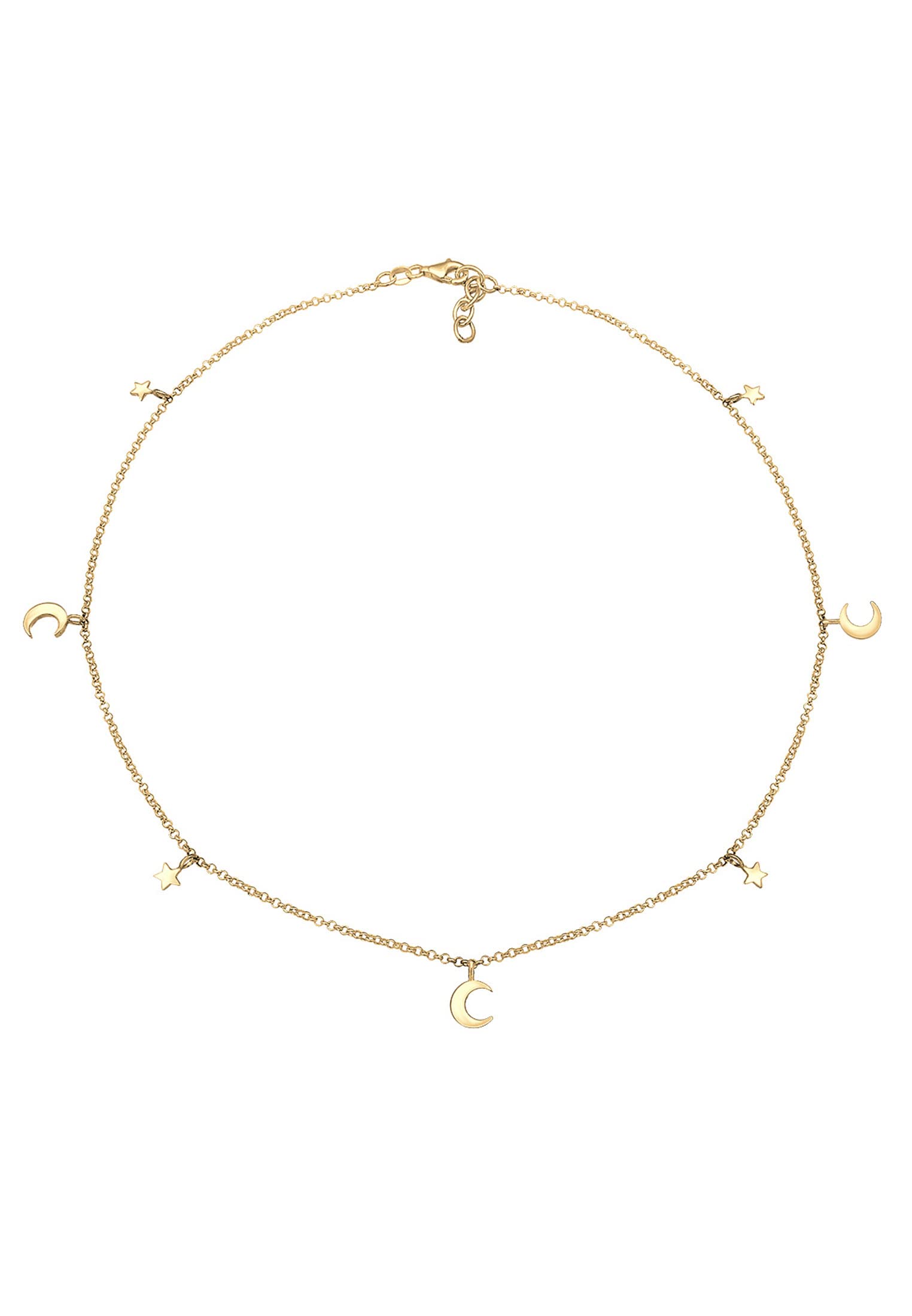 Elli Damen-Collier 925 Sterling Silber