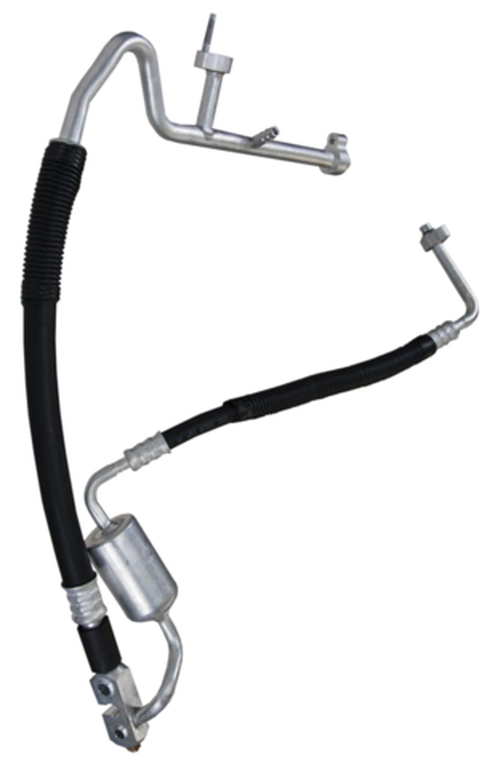 Four Seasons 56047 Discharge and Suction Line Hose Assembly
