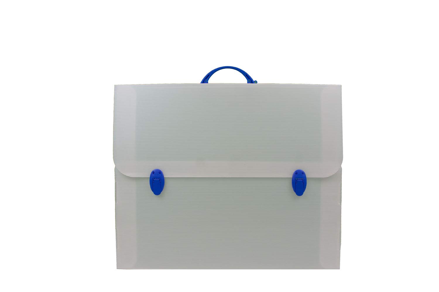 BALMAR 2000 valigetta polionda 45x53 dorso 6 portaparallelografo