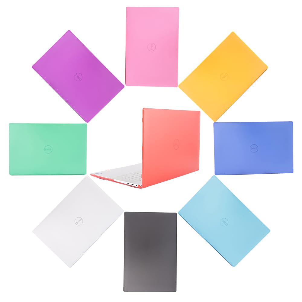 Custodia MCover Per Dell XPS 16 9640 2024 - Policarbonato Nero Protettivo - Foto 3