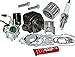 Produktbild Unbranded. 50ccm Zylinder KIT VERGASER Dichtung Set für CPI Aragon GP 50 2T Zylinderkit