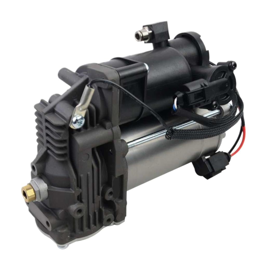 Awxgfvk Onecolor Air Suspension Compressor Pump Ap03 Amk-Type Compatible With Land Rover Lr3 Lr4 2008 Lr023964 Lr061663