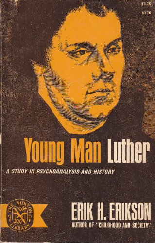 Young Man Luther