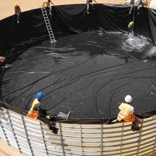 Bâche de bassin 2x3m anti-fuite pour protéger votre piscine