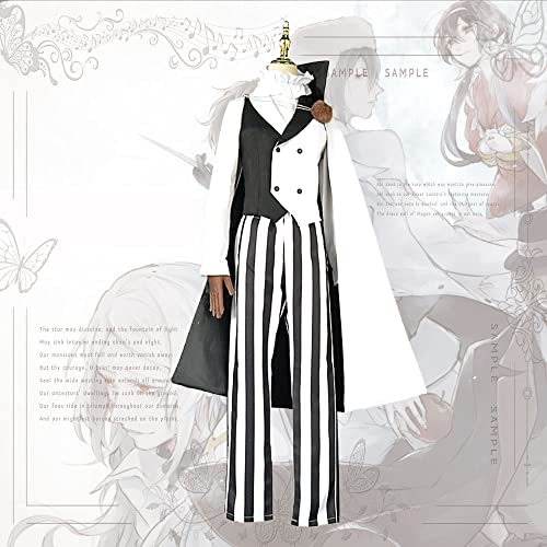 OSIAS Nikolai Gogol Set di costumi in bianco e