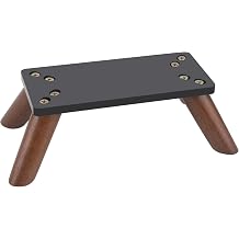 Speaker Stand Compatible with Anker Soundcore 1/2/3 and Marshall Emberton/Emberton II/Emberton III Portable Speaker-Walnut