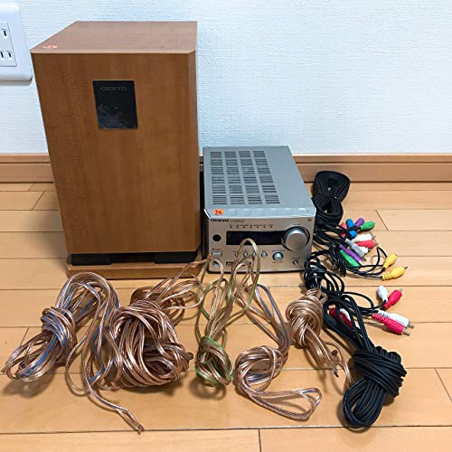 【動作OK】ONKYOオンキヨー デジタルホームシアターシステムBASE-V10 51DDin-BK4L.jpg