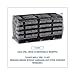 3M Grill-Brick Grill Cleaner GB12, 12 Pack of 3.5 in x 4 in x 8 in Grill Bricks, Heavy Duty, Cleans Away Carbonized Grease and Oil, Flat Top Griddle Cleaning, Commerical Kitchen