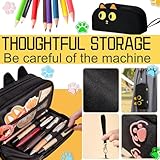 Zoom IMG-2 fulhany astuccio scuola portapenne pencil Zoom IMG-2 fulhany astuccio scuola portapenne pencil