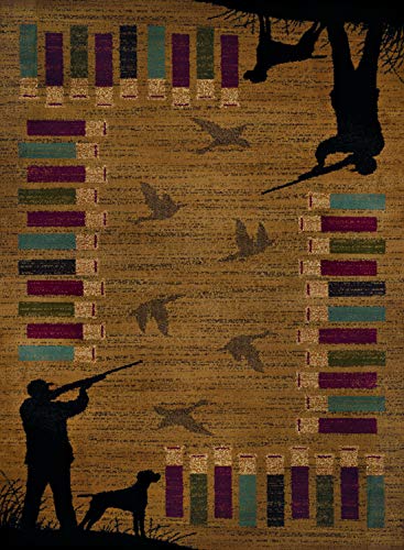 United Weavers of America Affinity Bird Shot 7'10'...
