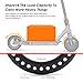 Scooter 8.5 inch Solid Replacement Tire for Electric Sports Scooter Xiaomi Mi M365 /Gotrax gxl Wheel's Explosion-Proof Tire