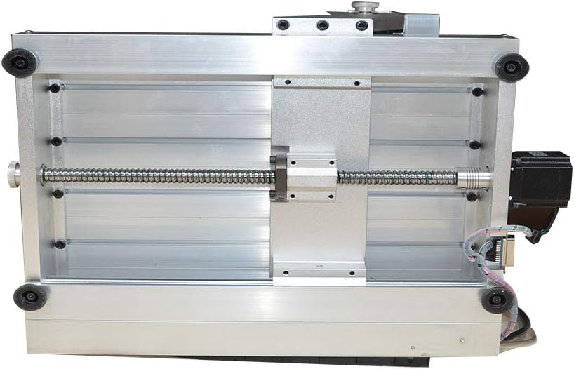 TEN-HIGH 6090 800W CNC Router Engraving Drilling Milling Machine,usb port.