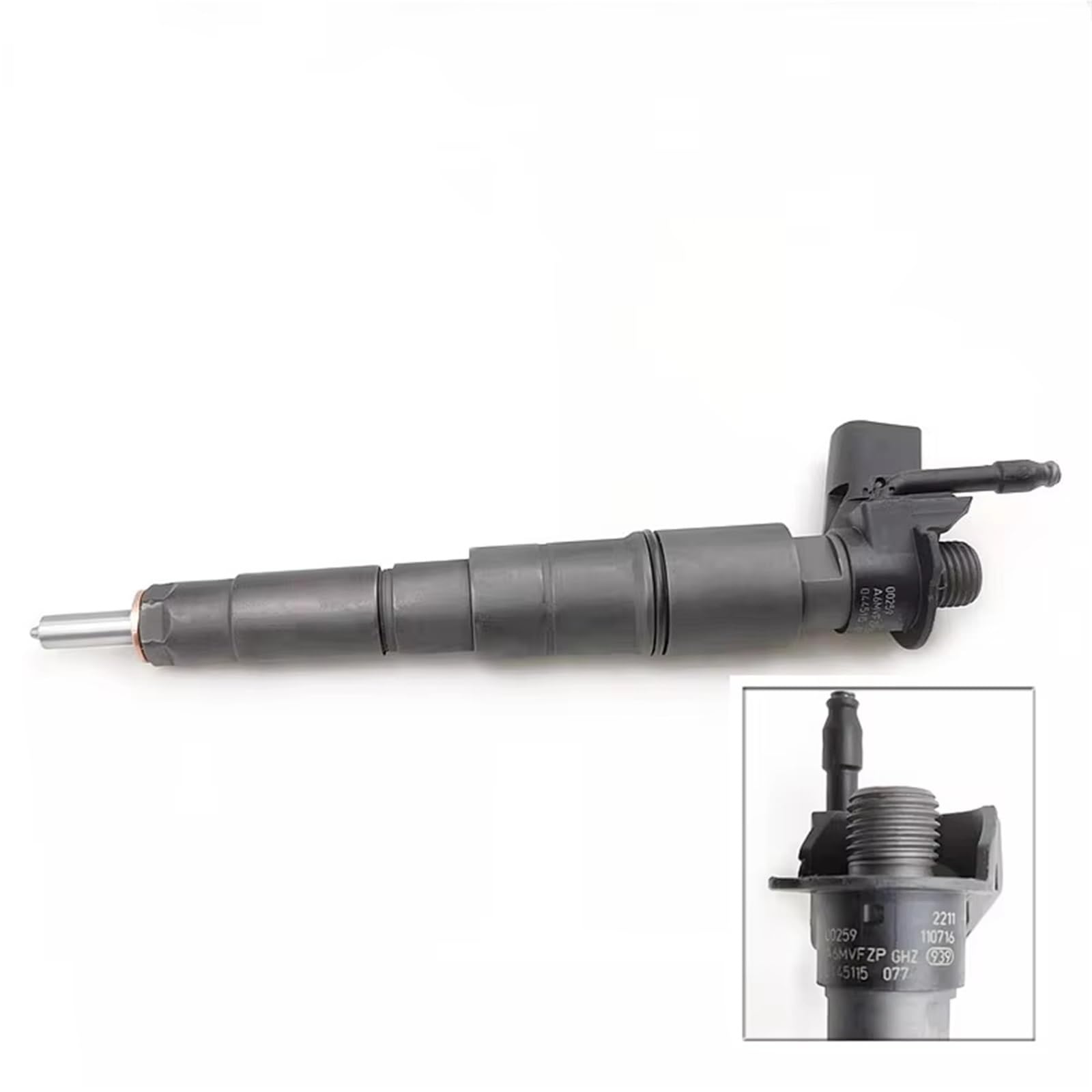 Inyector de Combustible para BMW 3 5 6 X3 X5 X6 3.0d 3.5d 330D 335D 535D 2005-2013 0445115077 0445115050 13537808089 Boquilla de inyector de Combustible para vehículo diésel