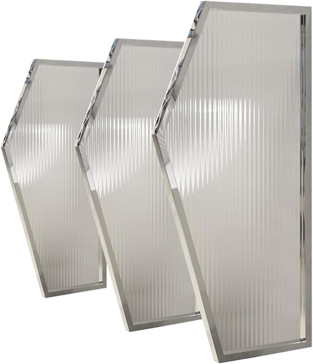 FBHappiness Urinal Screen Toilet Partition,Urinal Toilet Partition, Adult Urinal Baffle Protection Screen, Public Toilet Waterproof Suitable For Sools/kindergartens/public Places