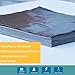 DSFHKUYB High-Pure Flexible Graphite Sheet Foil Graphite Film Widely Used in Paper and Other Industrial Length 3.28Ft Width 19.6Inch (Thick 0.2-1mm),15001000mm(2pcs)