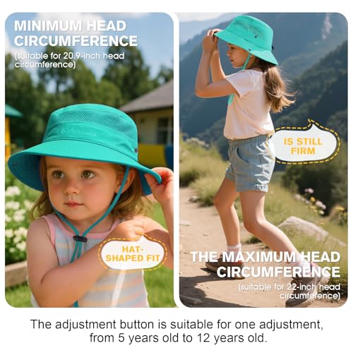 Image of Century Star Kid's Soft Slouchy Beanie Hat Toddlers Winter Cute Cuff Baggy Hip-hop Hat Boys Girls Youth Knit Skull Cap
