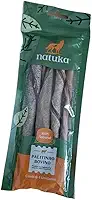 Palitinho Bovino 4un - Mordedor Natural para Cães - Natuka (Unitário)