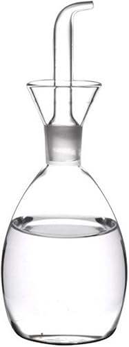 Miniatura 4 de eleton de vidrio Planeta Decantador de Aceite y Cruet 10oz