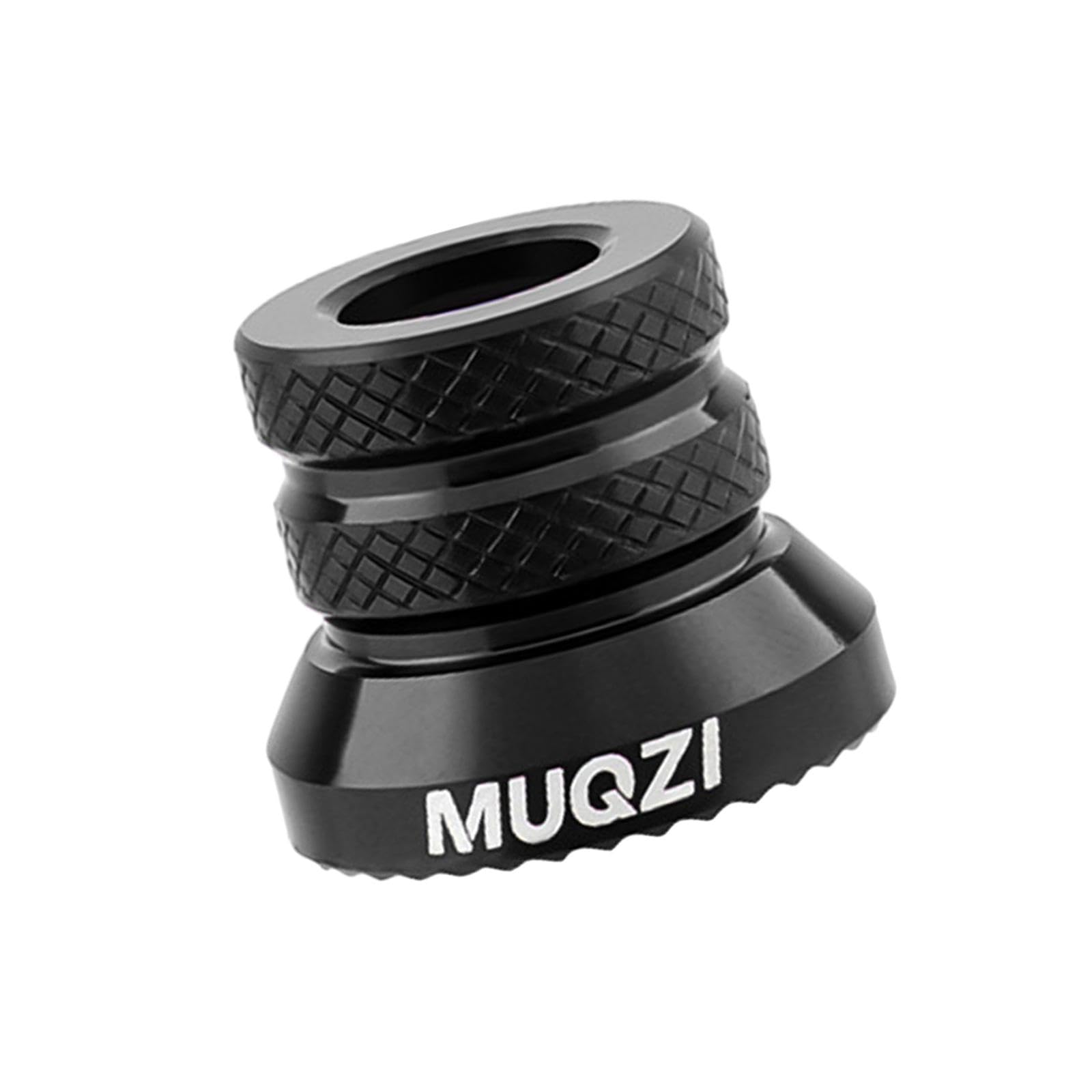 Hub Nut Portable Durable Replacement Sturdy Non Slip Riding Spare Parts Black-image-31