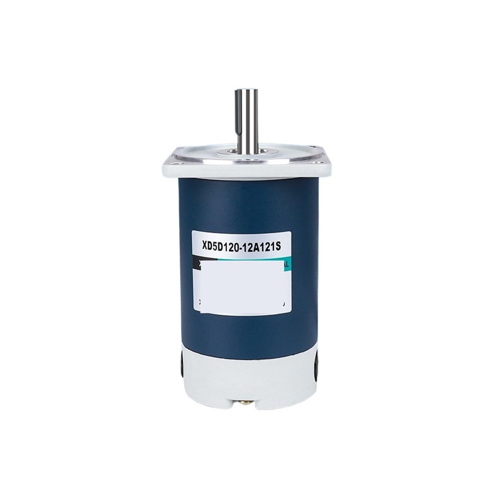 GNQUKEBWH 120W DC high speed motor 12V24V adjustable 1800 rpm forward and reverse small(12V 1800 rpm)