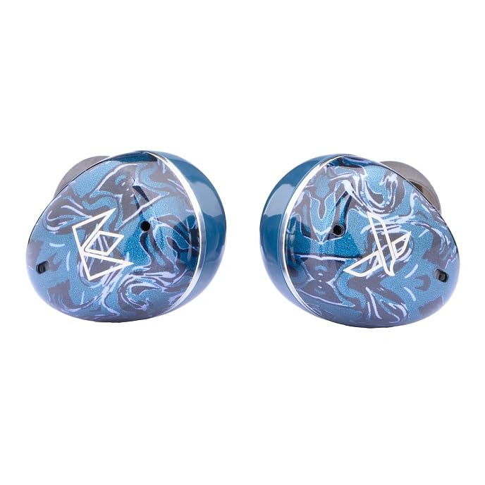 Amazon.co.jp: Noble Audio Osprey Blue【ANC搭載完全ワイヤレス