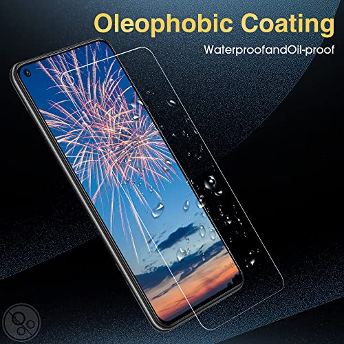 Vetro Temperato per Xiaomi Mi 11 Lite/Mi 11 Lite