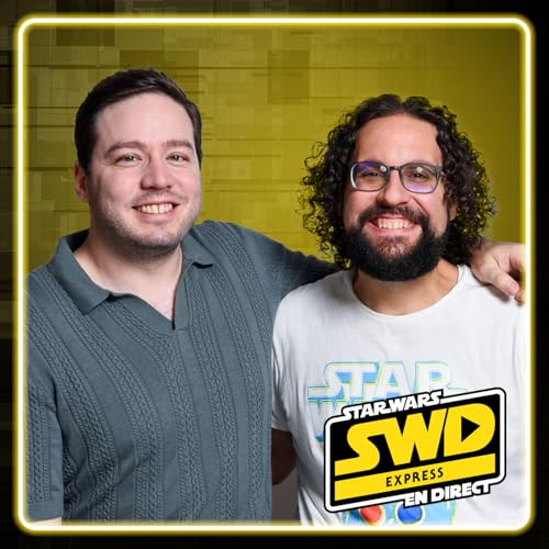 SWD Express - Interview Benji Samit & Dan Hernandez LEGO Star Wars Rebuild the Galaxy.
