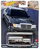 Hot Wheels 2023 Car Culture Canyon Warriors Mercedes Benz 500 E Chase 0/5 Diecast Vehicle