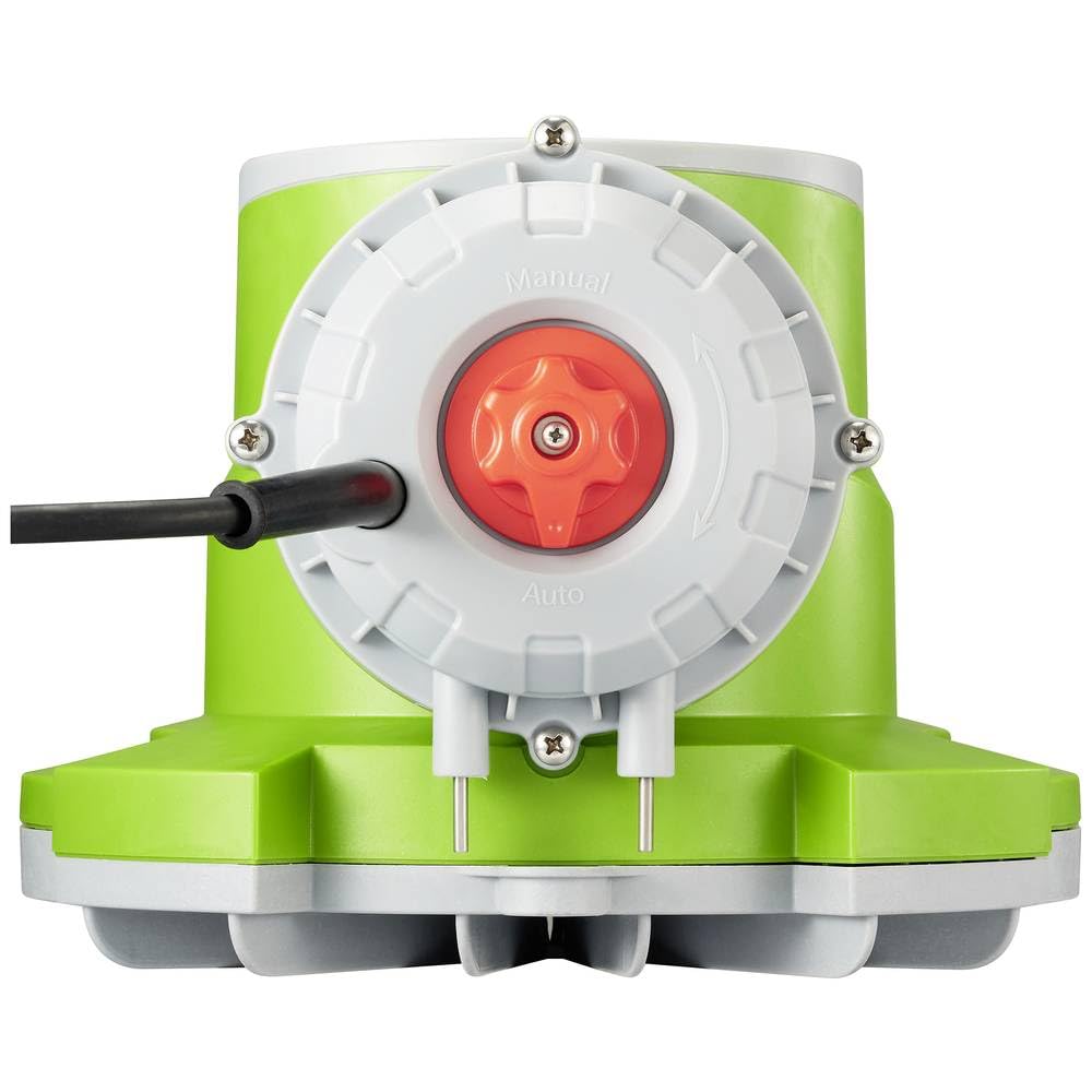 TOOLCRAFT TO-8992917 Pompe submersible à aspiration à plat 7000 l/h 7 m