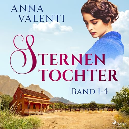 Sternentochter - Band 1-4