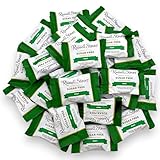 Sugar Free Peppermint Patties – Dark Chocolate Mint Patties Sweetened with Stevia – Guilt-Free Zero Sugar Chocolate Candy for Diabetics & Keto – 1lb Bulk Pack Sugar-Free Candy Treats