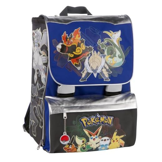 Auguri Preziosi -Pokemon-Zaino Estensibile Medium