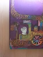 Simon in the land of chalk drawings, 0695880071 Book Cover